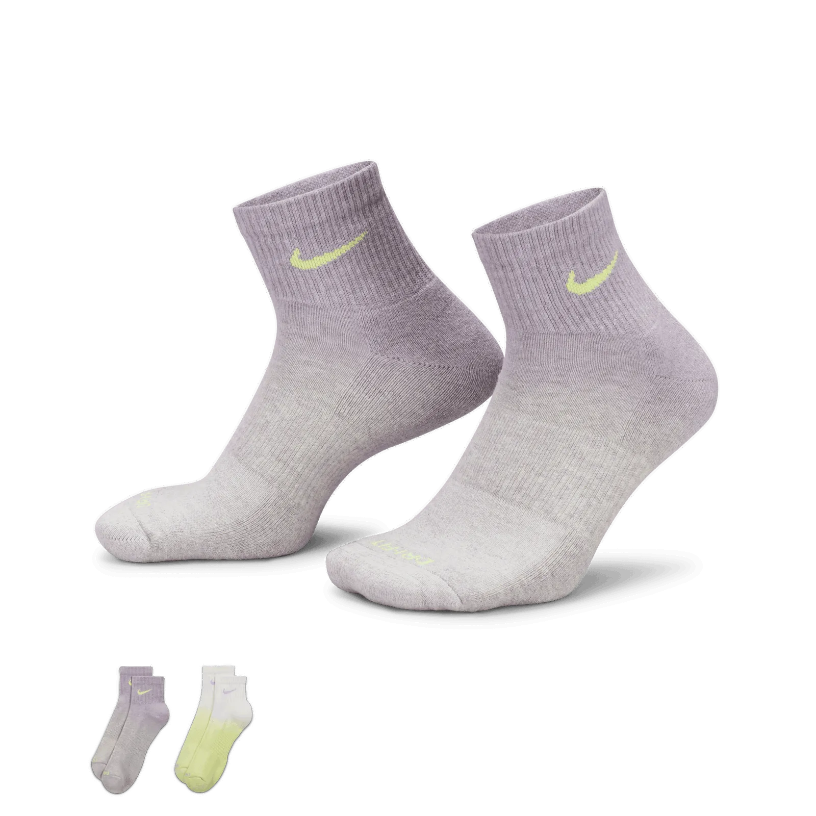 Nike Everyday Plus 2 Pairs